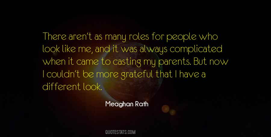 Meaghan Rath Quotes #915794