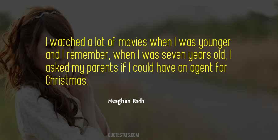 Meaghan Rath Quotes #943572