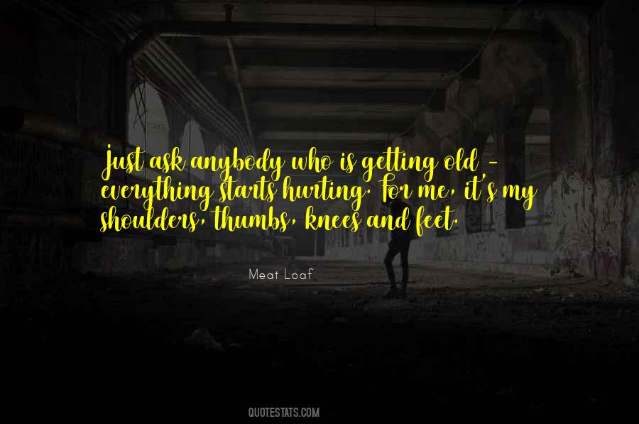 Meat Loaf Quotes #1203813