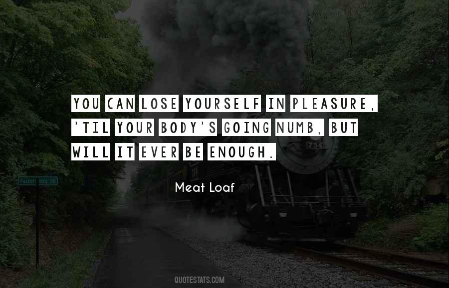 Meat Loaf Quotes #671858