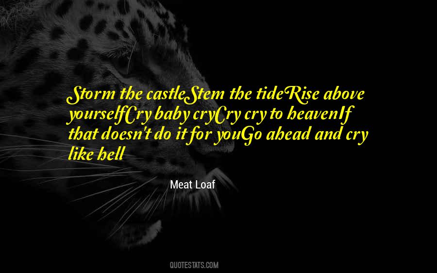 Meat Loaf Quotes #871859