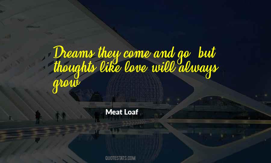 Meat Loaf Quotes #962879