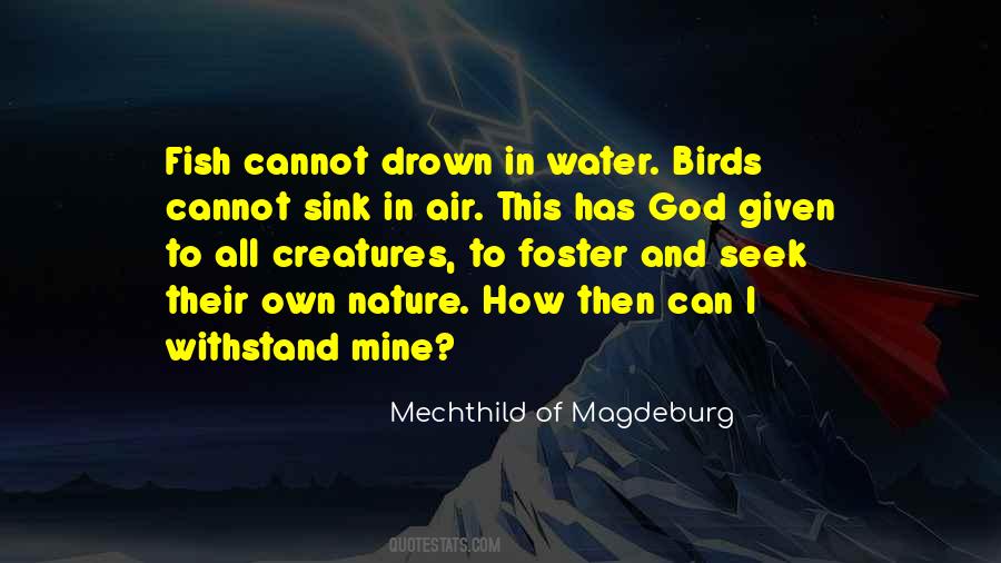 Mechthild Of Magdeburg Quotes #1648645