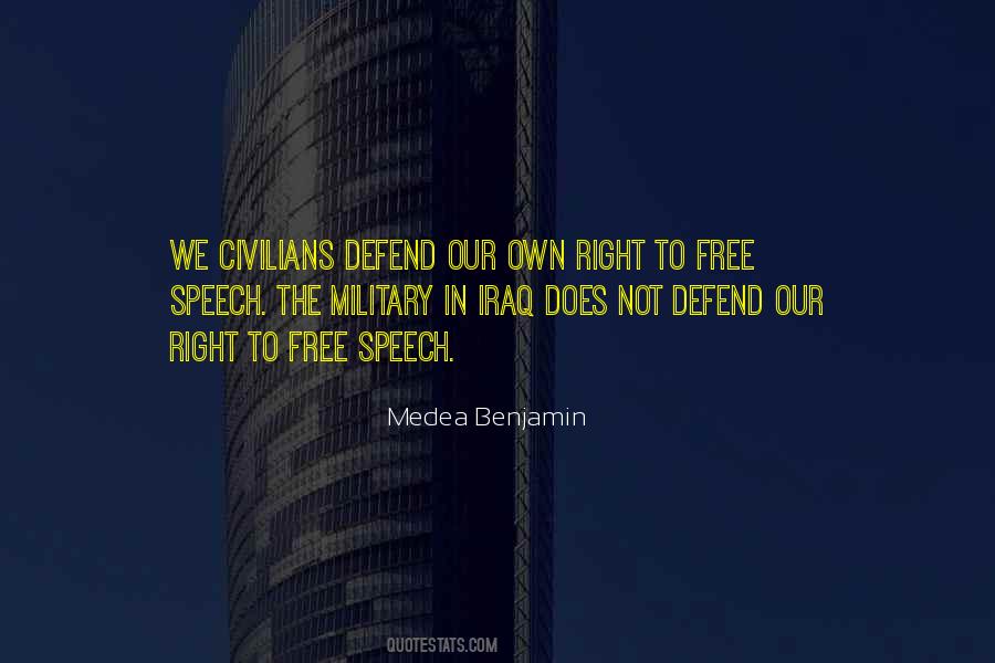 Medea Benjamin Quotes #136186