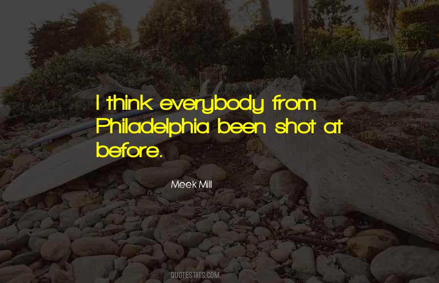 Meek Mill Quotes #1117457