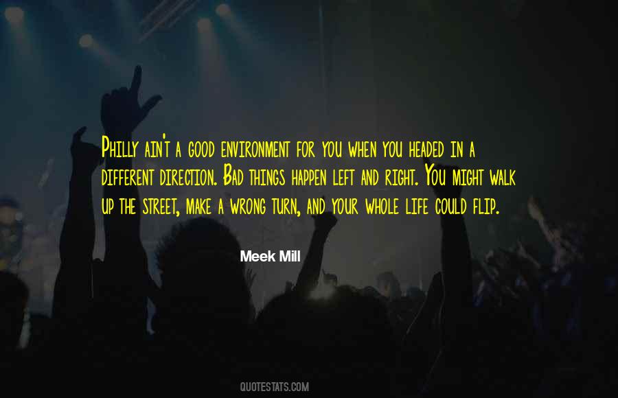 Meek Mill Quotes #1543657