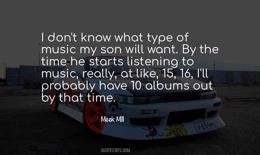 Meek Mill Quotes #1694598