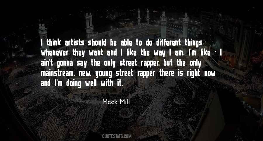 Meek Mill Quotes #173908