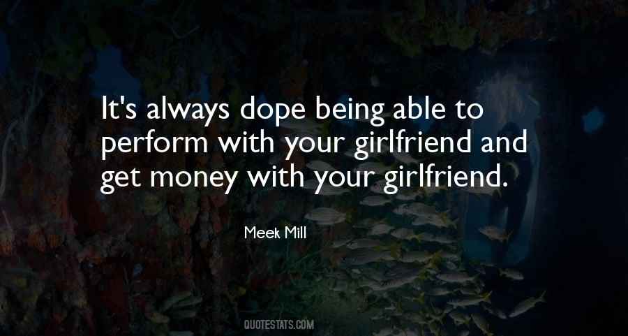 Meek Mill Quotes #245296