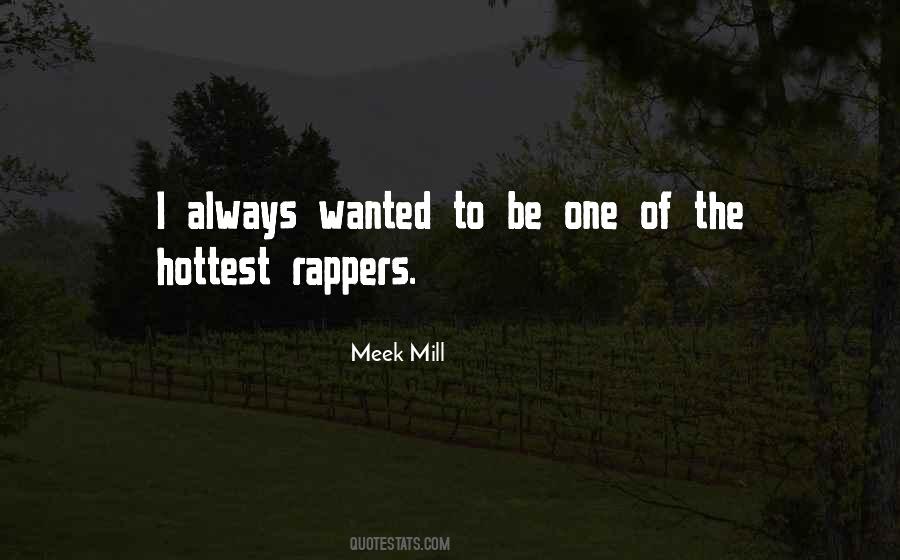 Meek Mill Quotes #341056