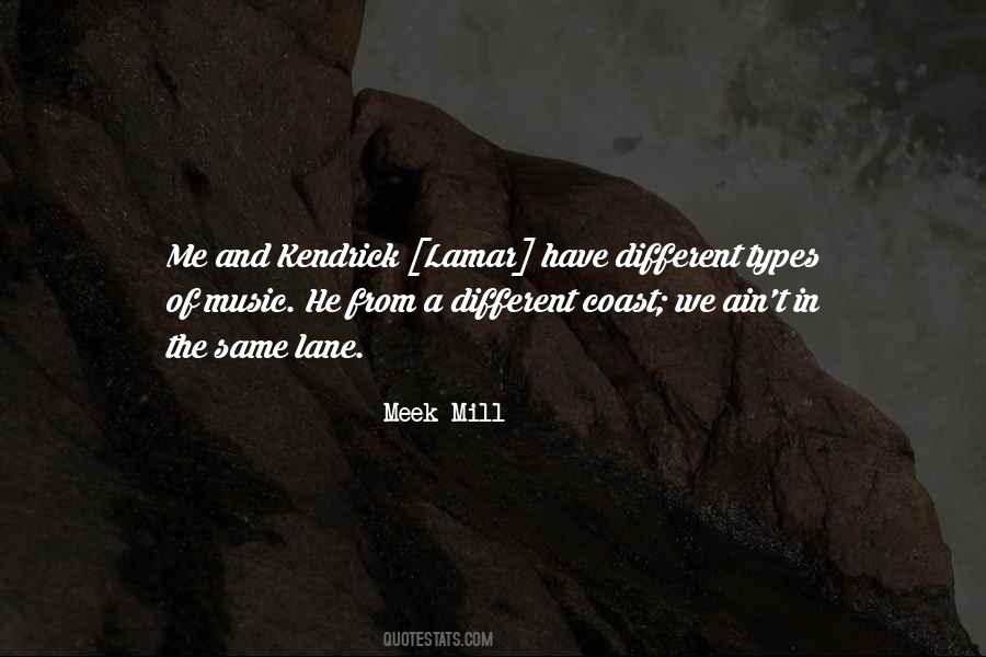 Meek Mill Quotes #947860