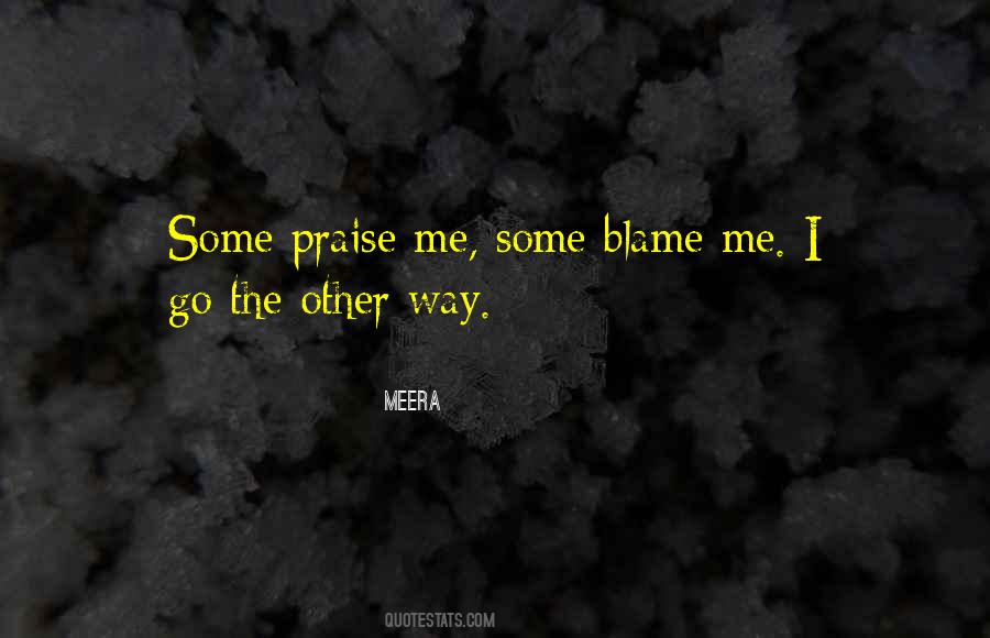 Meera Quotes #86785