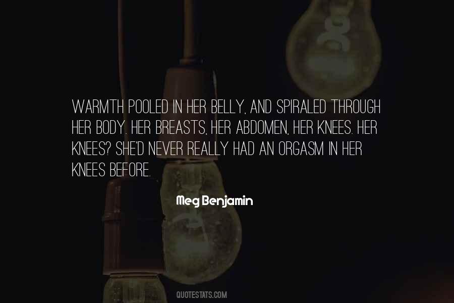 Meg Benjamin Quotes #1380339 Meg Benjamin Quotes #1380339