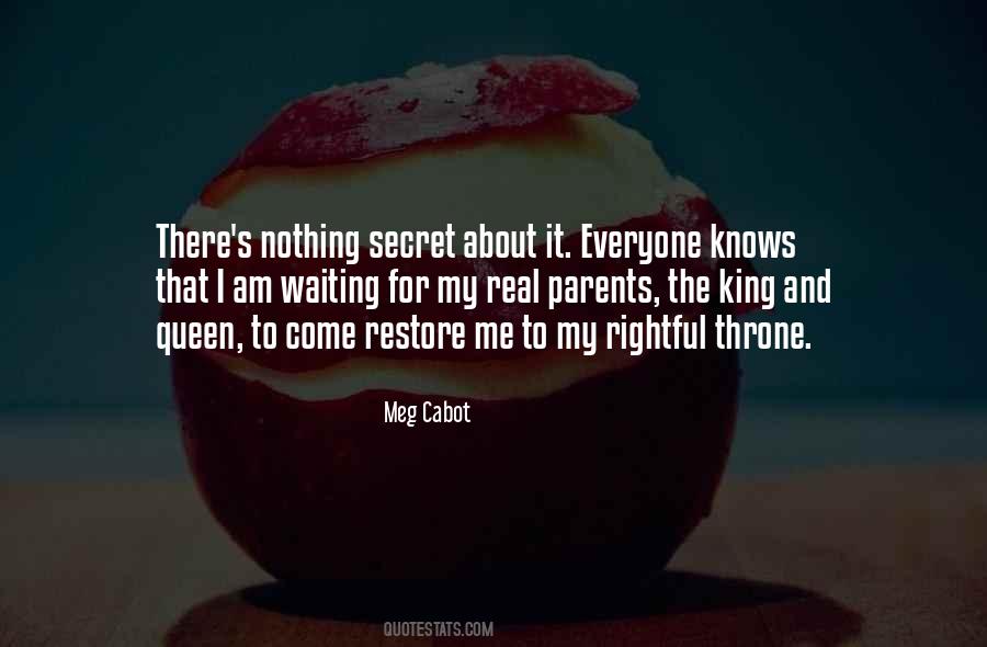 Meg Cabot Quotes #1030904