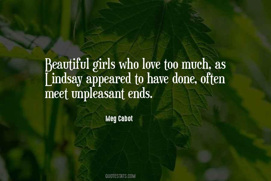 Meg Cabot Quotes #1109358