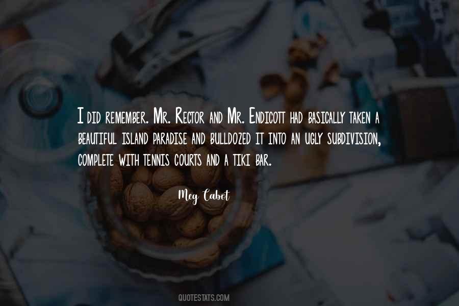 Meg Cabot Quotes #1192050