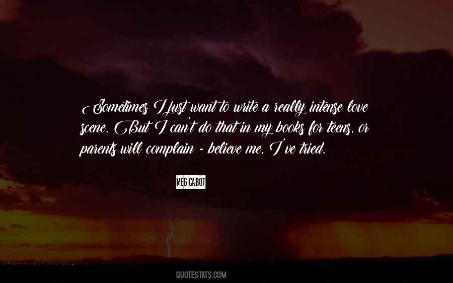 Meg Cabot Quotes #14720