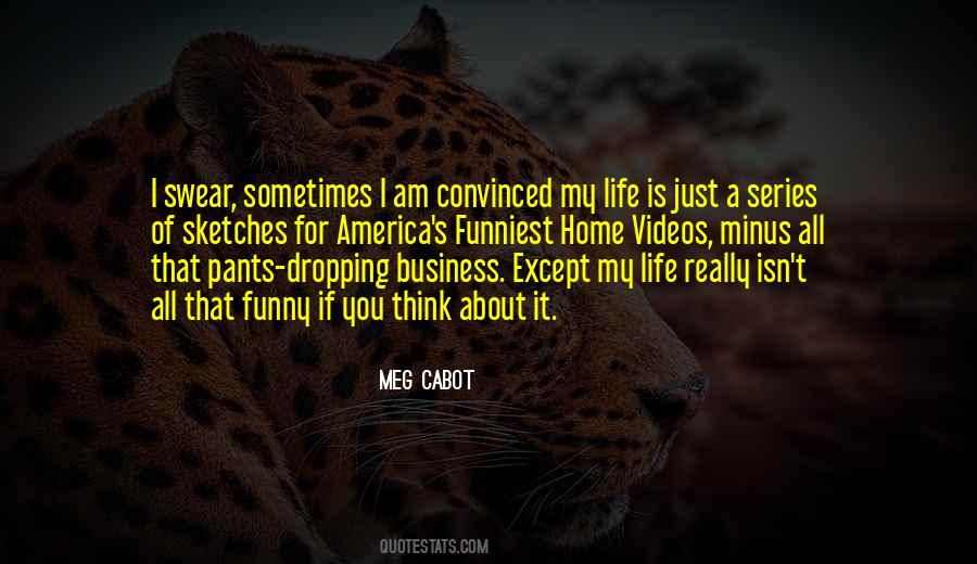 Meg Cabot Quotes #1483375
