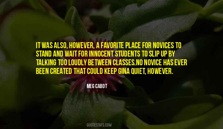 Meg Cabot Quotes #1575199