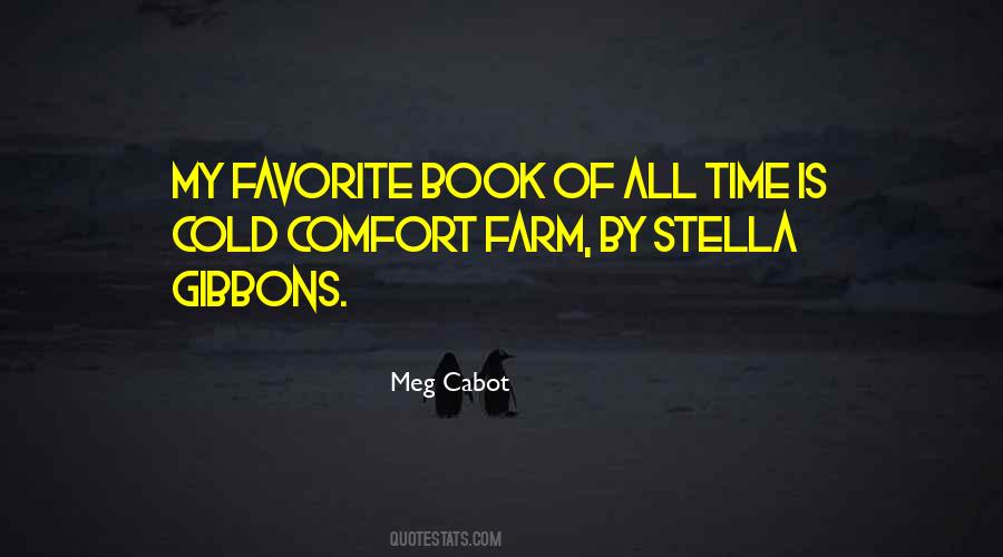 Meg Cabot Quotes #1587083