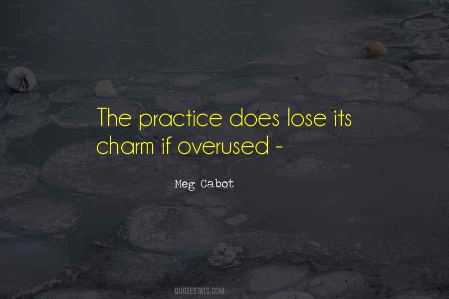 Meg Cabot Quotes #1687217