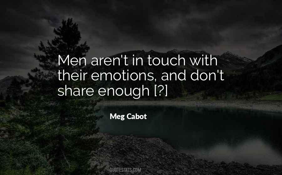 Meg Cabot Quotes #1737998