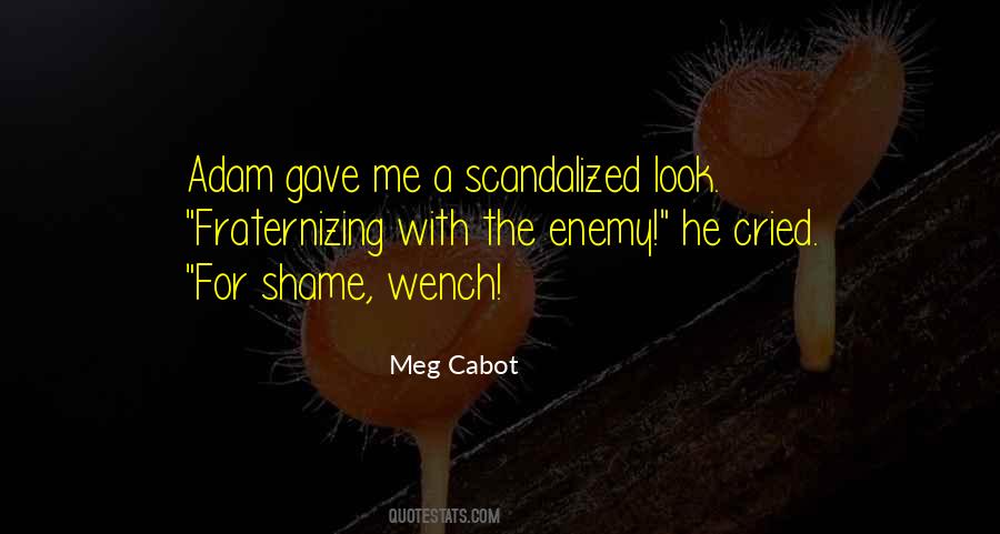 Meg Cabot Quotes #1765727