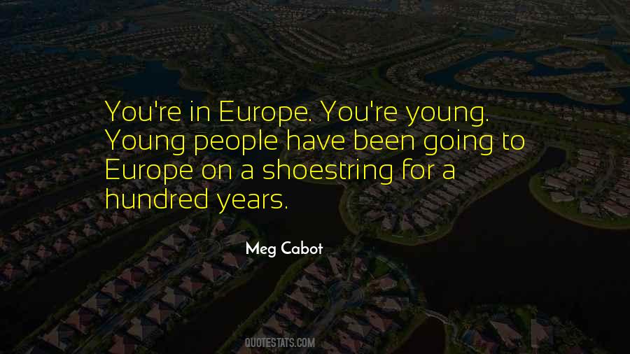 Meg Cabot Quotes #1802355