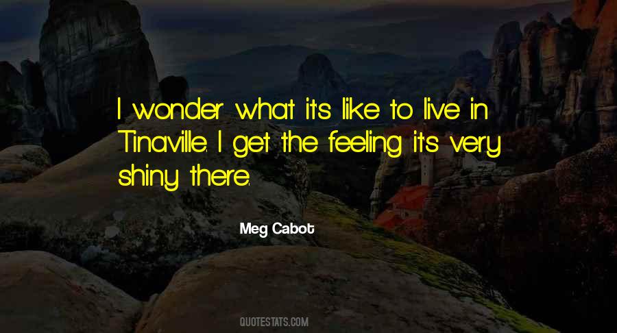 Meg Cabot Quotes #19633
