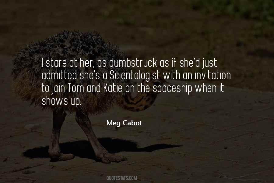 Meg Cabot Quotes #366966