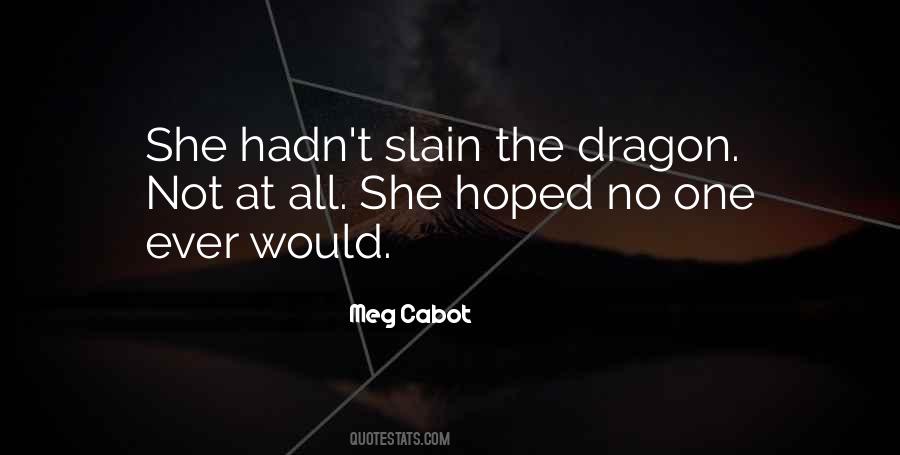 Meg Cabot Quotes #579358