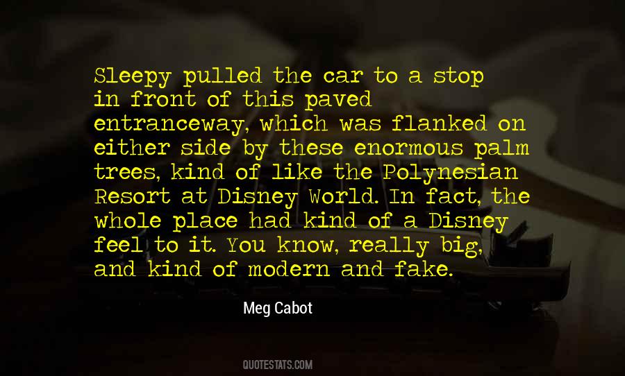 Meg Cabot Quotes #663859