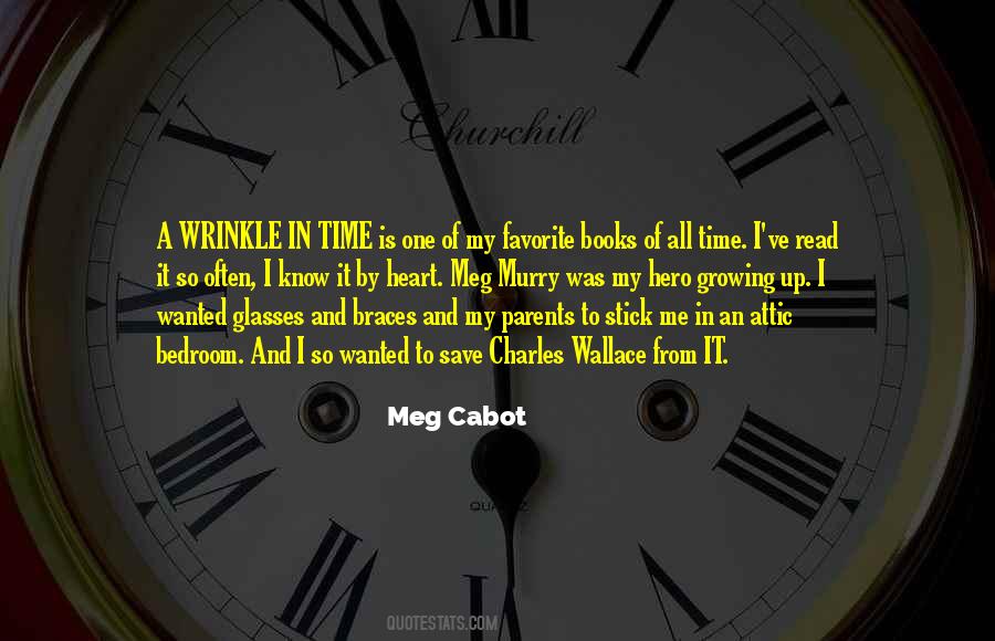 Meg Cabot Quotes #847501