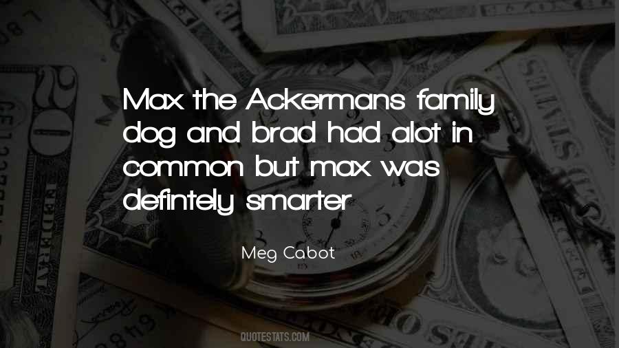 Meg Cabot Quotes #865922