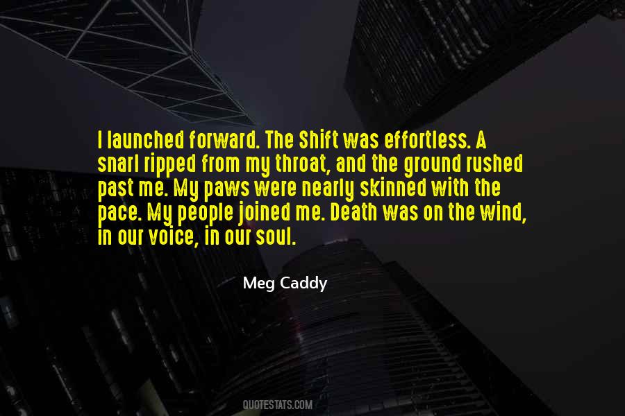 Meg Caddy Quotes #387350