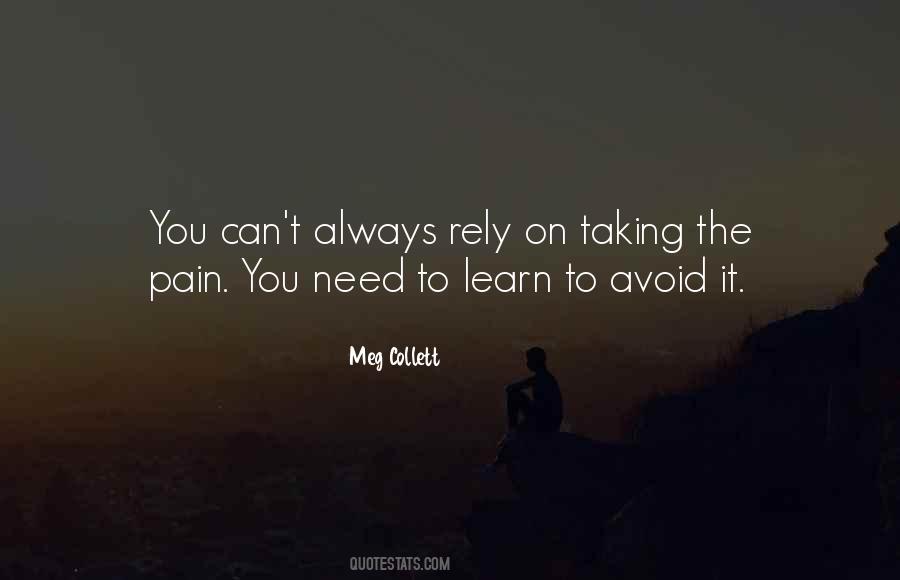 Meg Collett Quotes #147195