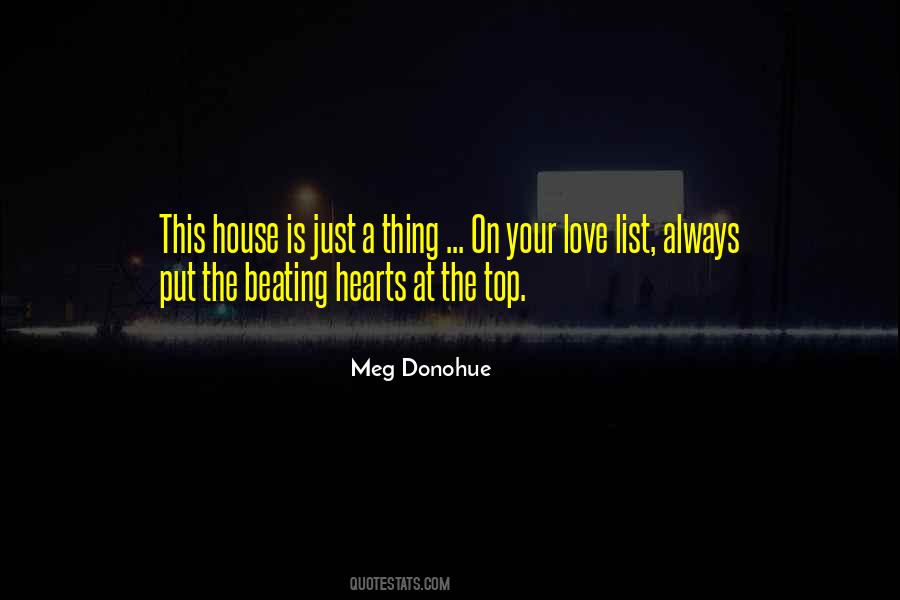 Meg Donohue Quotes #1200178