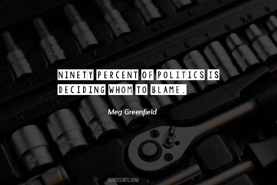 Meg Greenfield Quotes #18882