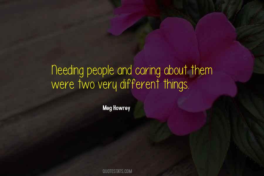 Meg Howrey Quotes #1831124