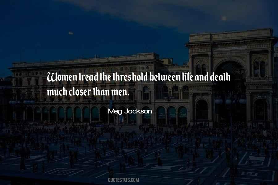 Meg Jackson Quotes #405120 Meg Jackson Quotes #405120