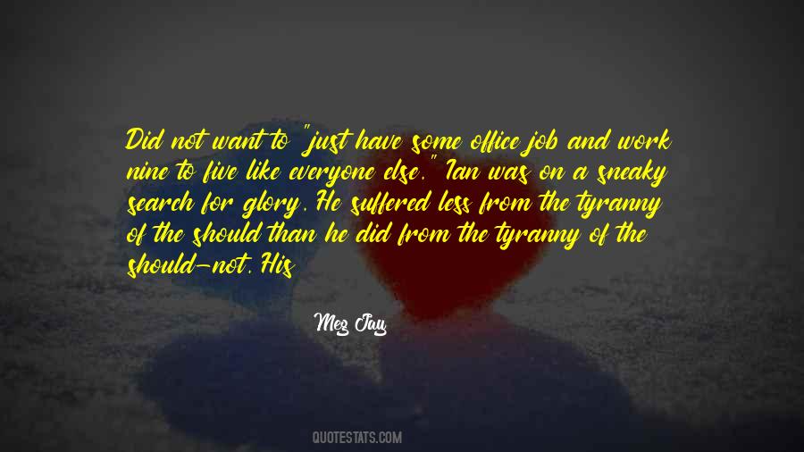 Meg Jay Quotes #1526768