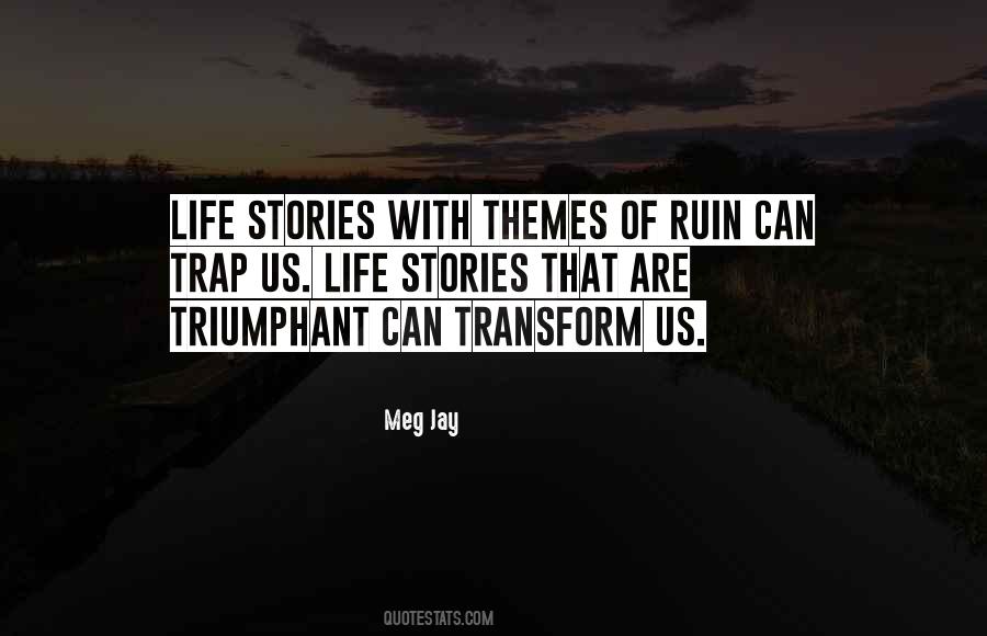 Meg Jay Quotes #239745