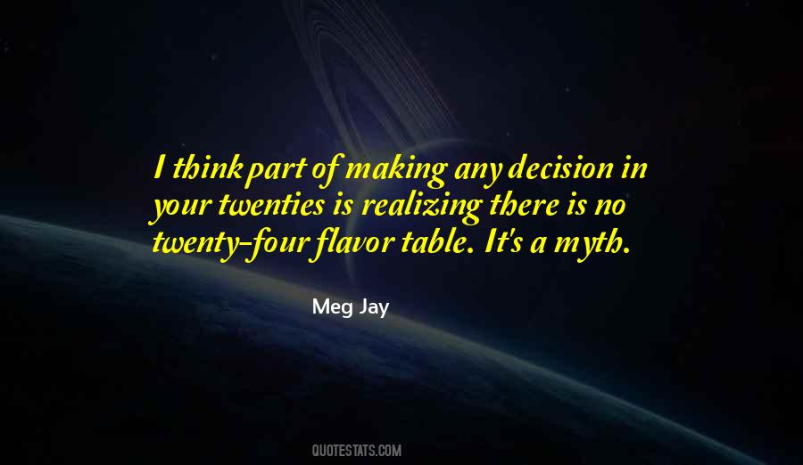 Meg Jay Quotes #654010