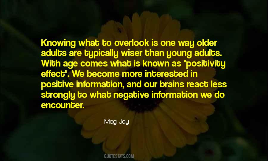 Meg Jay Quotes #827910