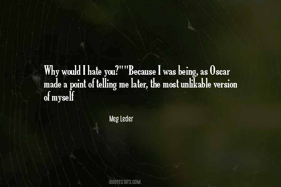 Meg Leder Quotes #1596918 Meg Leder Quotes #1596918