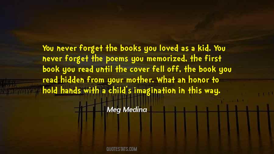 Meg Medina Quotes #742602
