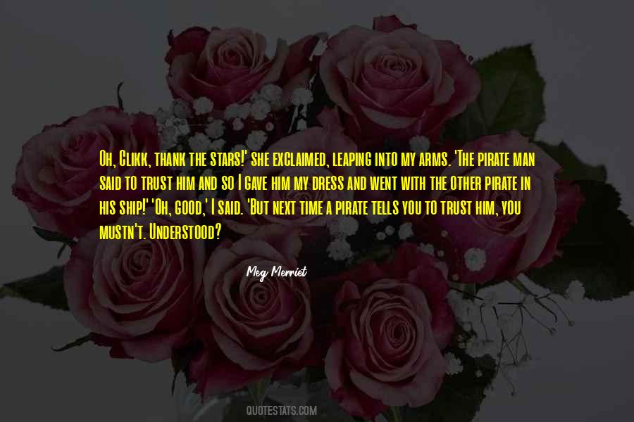 Meg Merriet Quotes #1553503