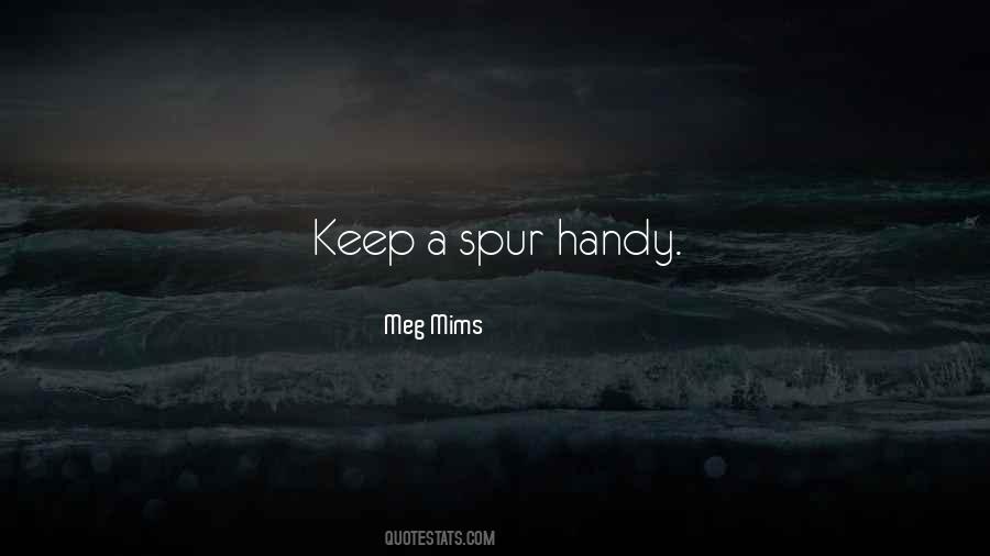 Meg Mims Quotes #481291 Meg Mims Quotes #481291