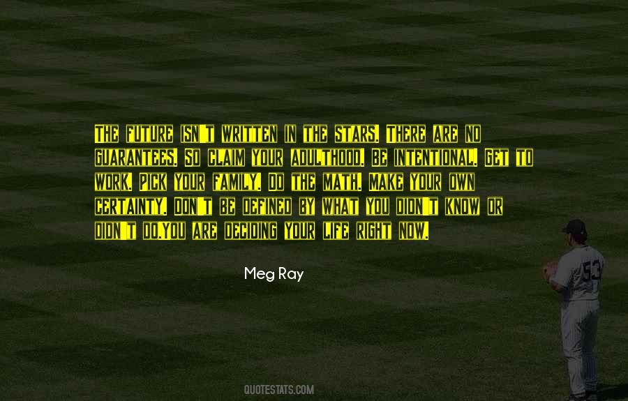 Meg Ray Quotes #1230555 Meg Ray Quotes #1230555