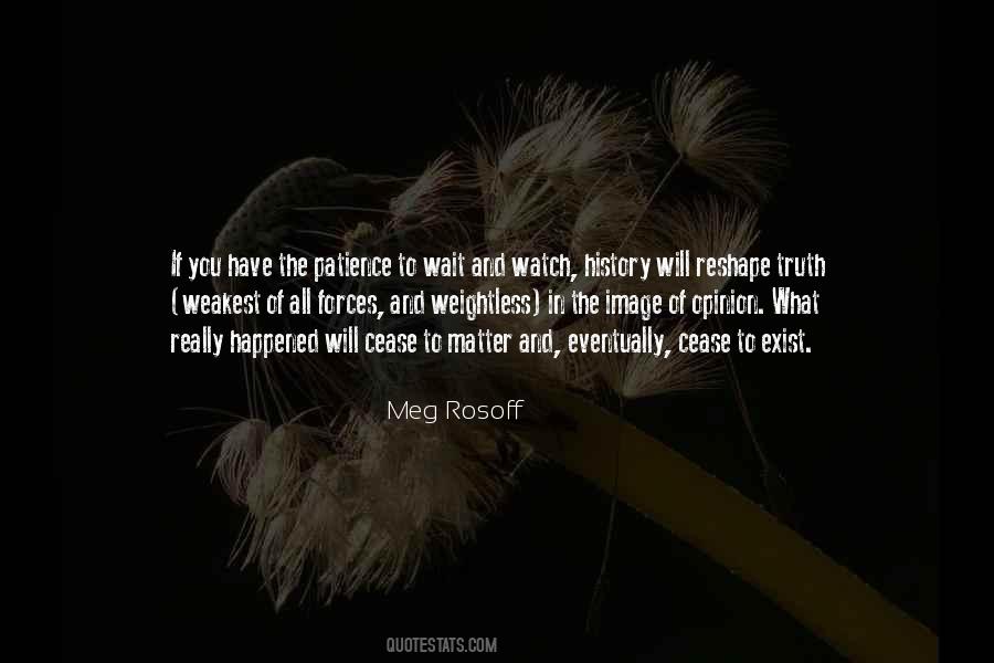 Meg Rosoff Quotes #1061878